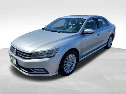 Another view of 2016 Volkswagen Passat 1.8T SE for sale in Berlin, NJ at Bridge Auto Group
