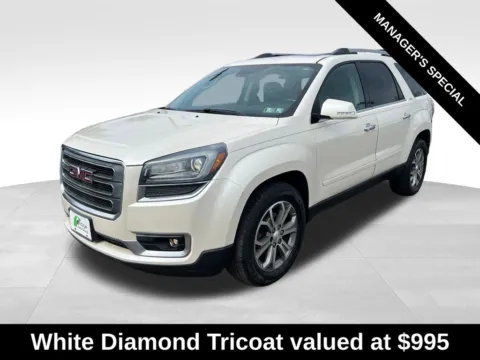 Another view of 2014 GMC Acadia SLT-1 for sale in Berlin, NJ at Bridge Auto Group