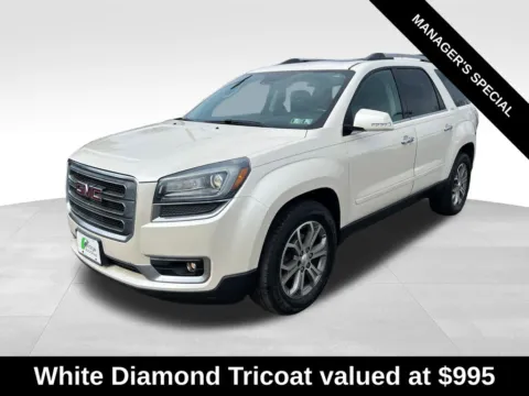 Another view of 2014 GMC Acadia SLT-1 for sale in Berlin, NJ at Bridge Auto Group