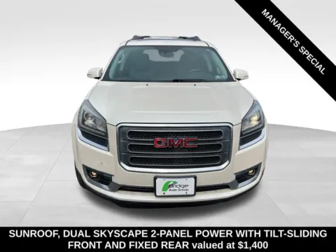 Photos of 2014 GMC Acadia SLT-1 for sale in Berlin, NJ at Bridge Auto Group