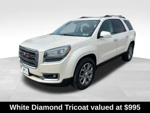 More photos of 2014 GMC Acadia SLT-1 at Bridge Auto Group, NJ