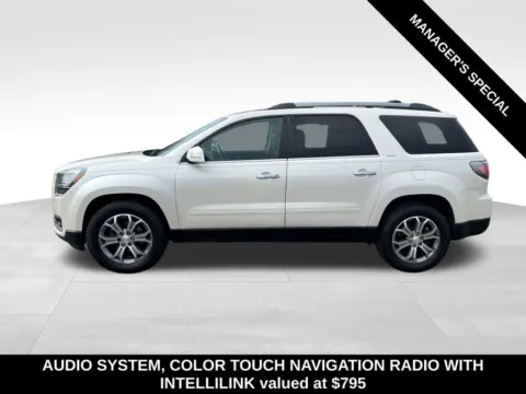 More photos of 2014 GMC Acadia SLT-1 at Bridge Auto Group, NJ