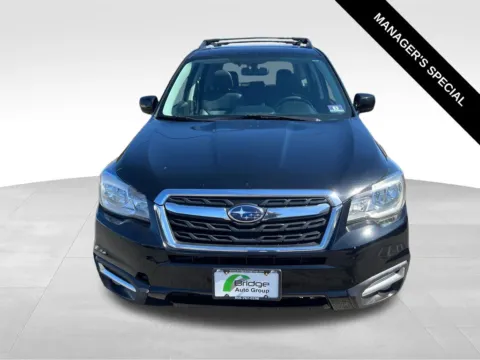 Photos of 2017 Subaru Forester 2.5i Limited for sale in Berlin, NJ at Bridge Auto Group