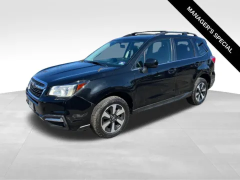 Another view of 2017 Subaru Forester 2.5i Limited for sale in Berlin, NJ at Bridge Auto Group