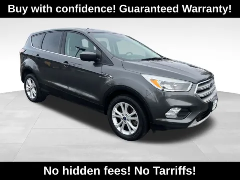 Gray 2017 Ford Escape SE for sale in Berlin, NJ