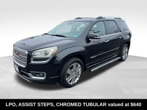 More photos of 2014 GMC Acadia Denali at Bridge Auto Group, NJ