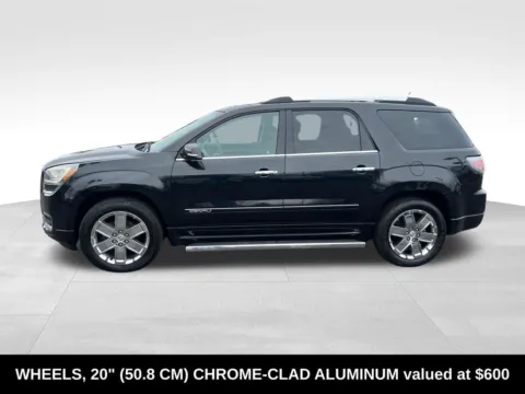 More photos of 2014 GMC Acadia Denali at Bridge Auto Group, NJ