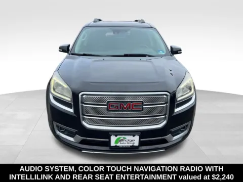 Photos of 2014 GMC Acadia Denali for sale in Berlin, NJ at Bridge Auto Group