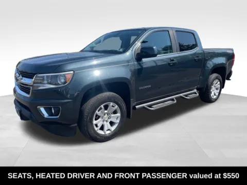 More photos of 2017 Chevrolet Colorado LT at Bridge Auto Group, NJ