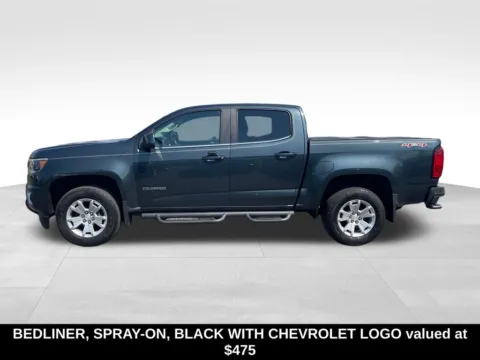 More photos of 2017 Chevrolet Colorado LT at Bridge Auto Group, NJ