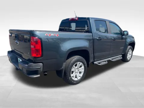 More photos of 2017 Chevrolet Colorado LT at Bridge Auto Group, NJ