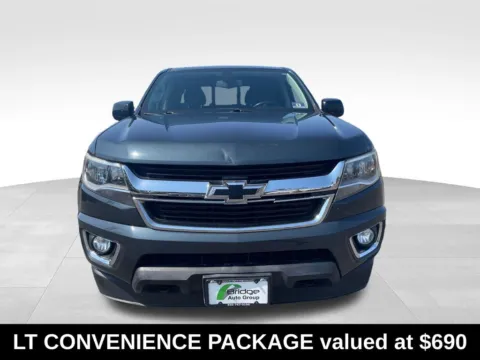 Photos of 2017 Chevrolet Colorado LT for sale in Berlin, NJ at Bridge Auto Group