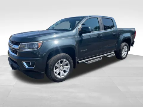 Another view of 2017 Chevrolet Colorado LT for sale in Berlin, NJ at Bridge Auto Group