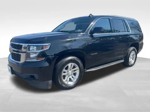 Another view of 2016 Chevrolet Tahoe LS for sale in Berlin, NJ at Bridge Auto Group