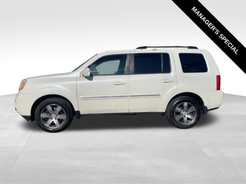 More photos of 2013 Honda Pilot Touring at Bridge Auto Group, NJ