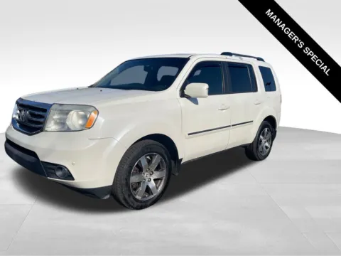Another view of 2013 Honda Pilot Touring for sale in Berlin, NJ at Bridge Auto Group