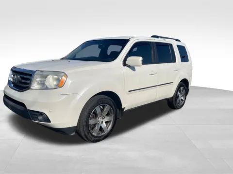 More photos of 2013 Honda Pilot Touring at Bridge Auto Group, NJ