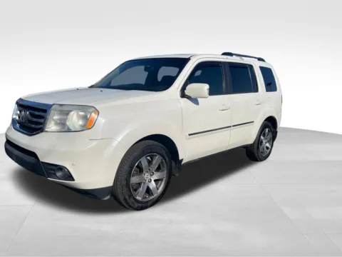 Another view of 2013 Honda Pilot Touring for sale in Berlin, NJ at Bridge Auto Group