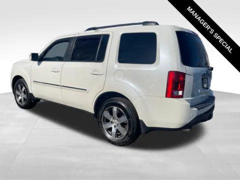 More photos of 2013 Honda Pilot Touring at Bridge Auto Group, NJ