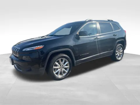 Photos of 2016 Jeep Cherokee Limited for sale in Berlin, NJ at Bridge Auto Group