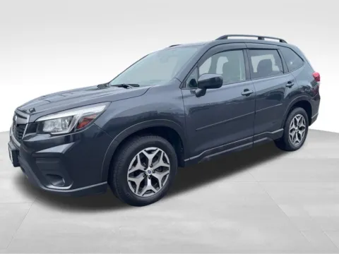 Another view of 2019 Subaru Forester Premium for sale in Berlin, NJ at Bridge Auto Group