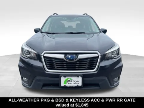 Photos of 2019 Subaru Forester Premium for sale in Berlin, NJ at Bridge Auto Group