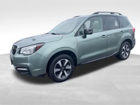 Another view of 2017 Subaru Forester 2.5i Premium for sale in Berlin, NJ at Bridge Auto Group