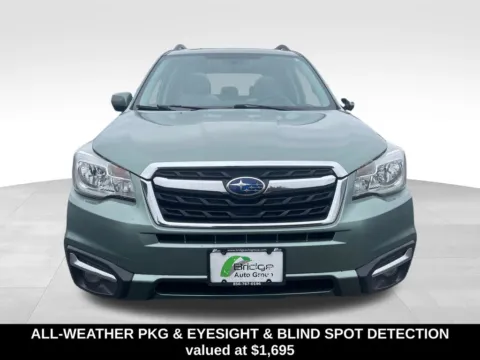 Photos of 2017 Subaru Forester 2.5i Premium for sale in Berlin, NJ at Bridge Auto Group