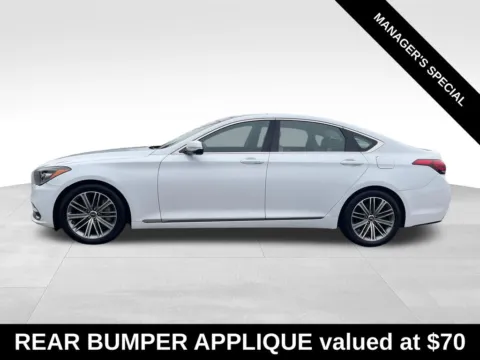 More photos of 2018 Genesis G80 3.8 at Bridge Auto Group, NJ