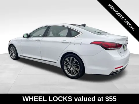 More photos of 2018 Genesis G80 3.8 at Bridge Auto Group, NJ