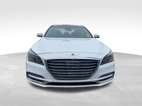 Photos of 2018 Genesis G80 3.8 for sale in Berlin, NJ at Bridge Auto Group