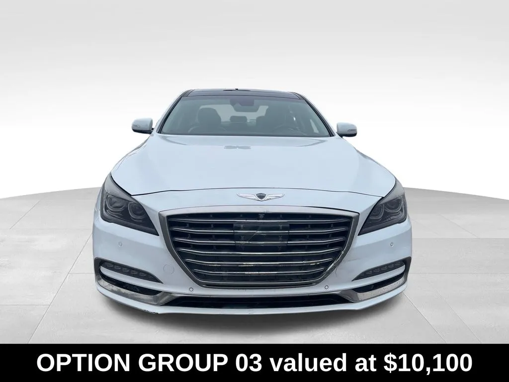 Used 2018 Genesis G80 3.8 for sale in Berlin, NJ at Bridge Auto
