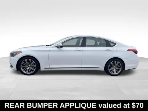 More photos of 2018 Genesis G80 3.8 at Bridge Auto Group, NJ