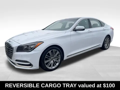 More photos of 2018 Genesis G80 3.8 at Bridge Auto Group, NJ