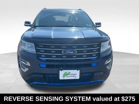 Photos of 2016 Ford Explorer for sale in Berlin, NJ at Bridge Auto Group