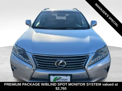 Photos of 2015 Lexus RX 350 for sale in Berlin, NJ at Bridge Auto Group