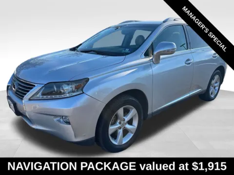 Another view of 2015 Lexus RX 350 for sale in Berlin, NJ at Bridge Auto Group