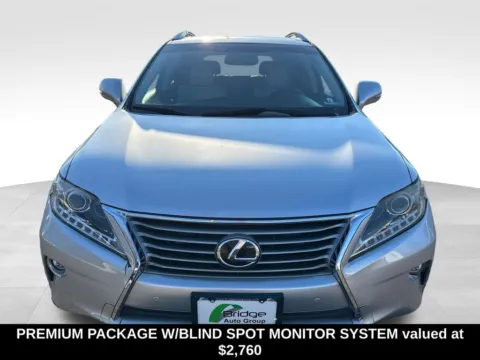 Photos of 2015 Lexus RX 350 for sale in Berlin, NJ at Bridge Auto Group