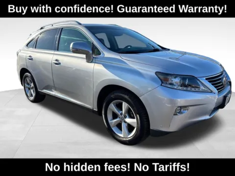 Silver 2015 Lexus RX 350 for sale in Berlin, NJ