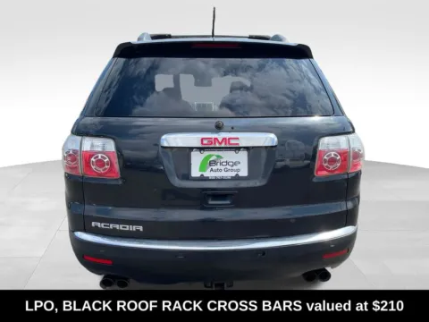 More photos of 2012 GMC Acadia SLE at Bridge Auto Group, NJ