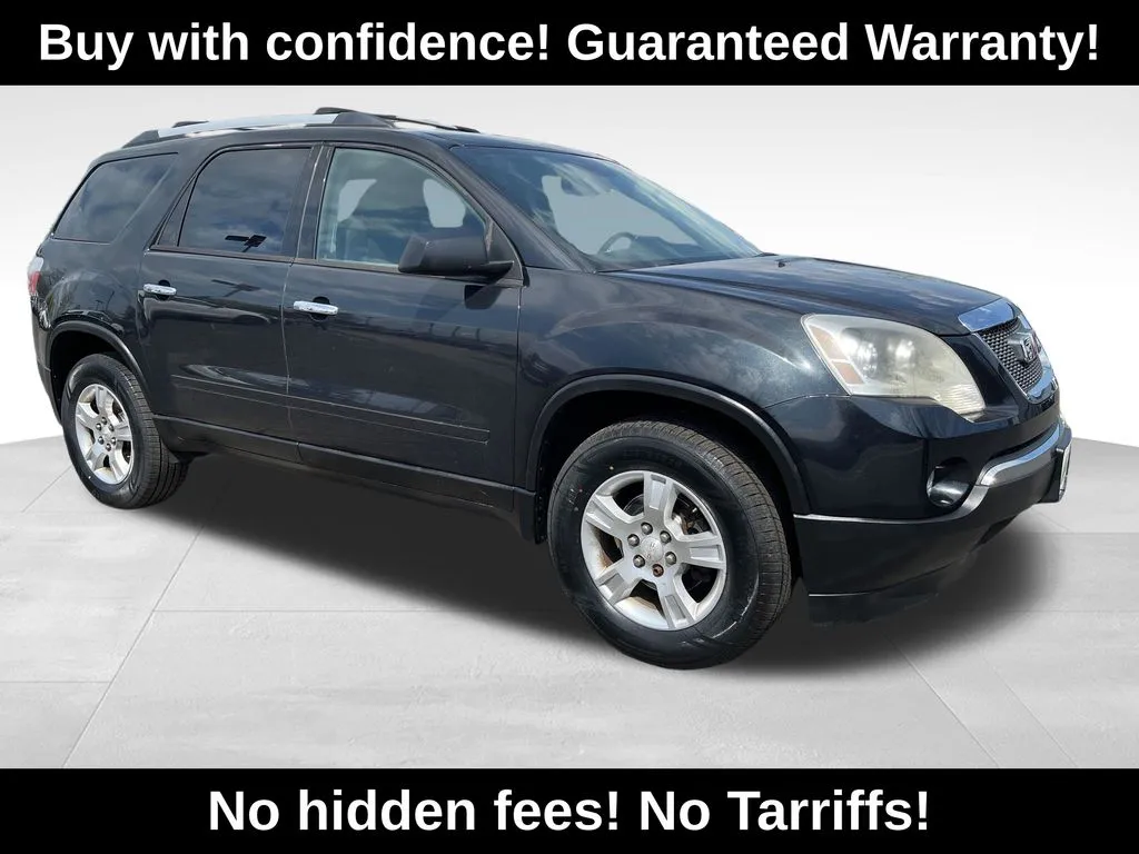 2012 GMC Acadia FWD SLE's photo