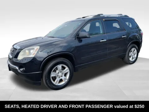 More photos of 2012 GMC Acadia SLE at Bridge Auto Group, NJ