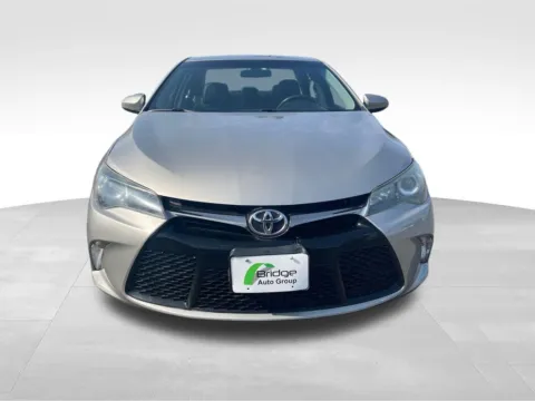 Photos of 2015 Toyota Camry SE for sale in Berlin, NJ at Bridge Auto Group