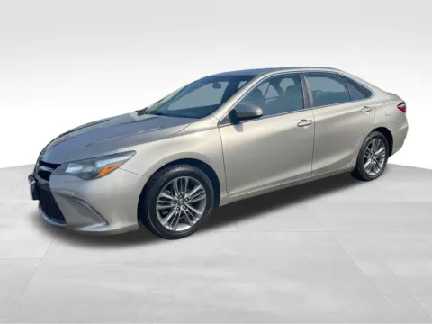 Another view of 2015 Toyota Camry SE for sale in Berlin, NJ at Bridge Auto Group