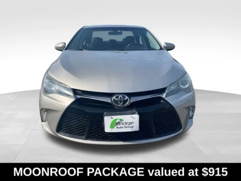 Photos of 2015 Toyota Camry SE for sale in Berlin, NJ at Bridge Auto Group