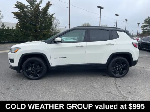 More photos of 2020 Jeep Compass Altitude at Bridge Auto Group, NJ