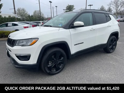 More photos of 2020 Jeep Compass Altitude at Bridge Auto Group, NJ