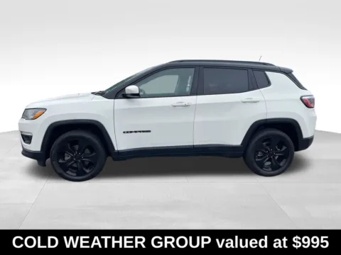 More photos of 2020 Jeep Compass Altitude at Bridge Auto Group, NJ