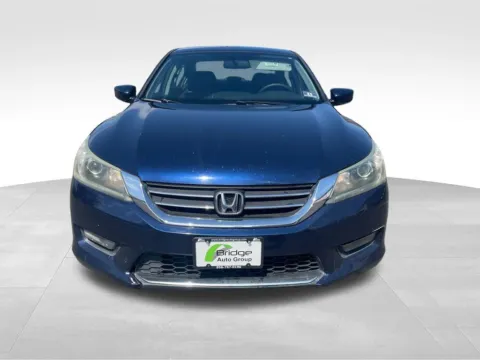 Photos of 2015 Honda Accord Sport for sale in Berlin, NJ at Bridge Auto Group