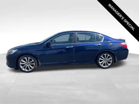More photos of 2015 Honda Accord Sport at Bridge Auto Group, NJ